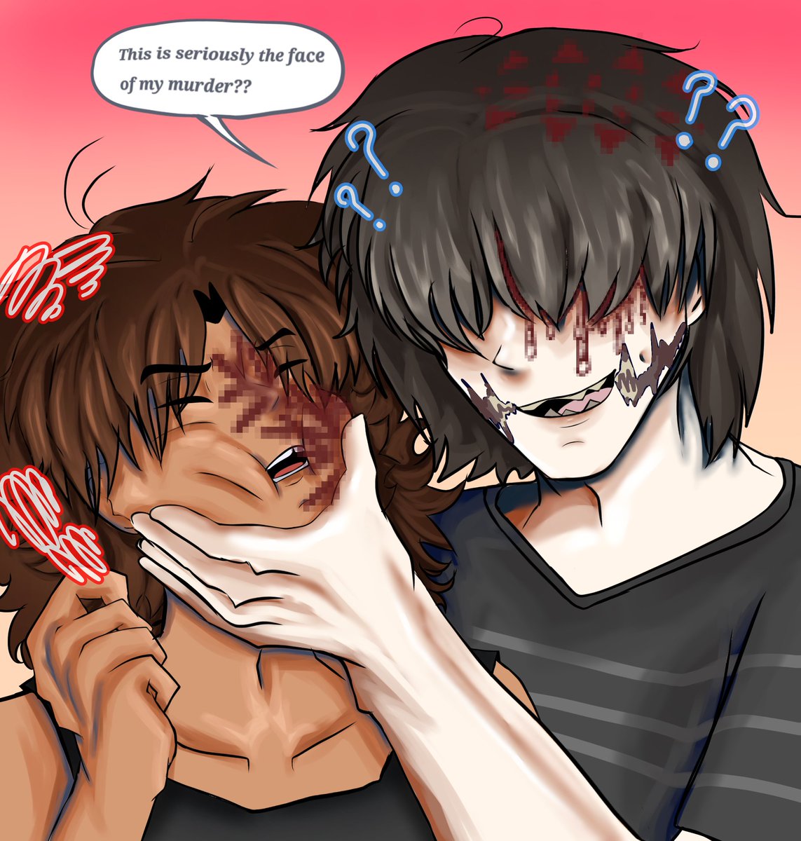 CrybabyAfton83's tweet photo. Evan went back to the past to take revenge on Mike for killing him! But he realized how weak Mike really is and just decided to stay and mess with him. (¡¡My AU!!)
#aftoncest #fnaffanart #FNAF #mikeevan #evanmike #nsfwtwtًً https://t.co/ZzoR2iAqSC