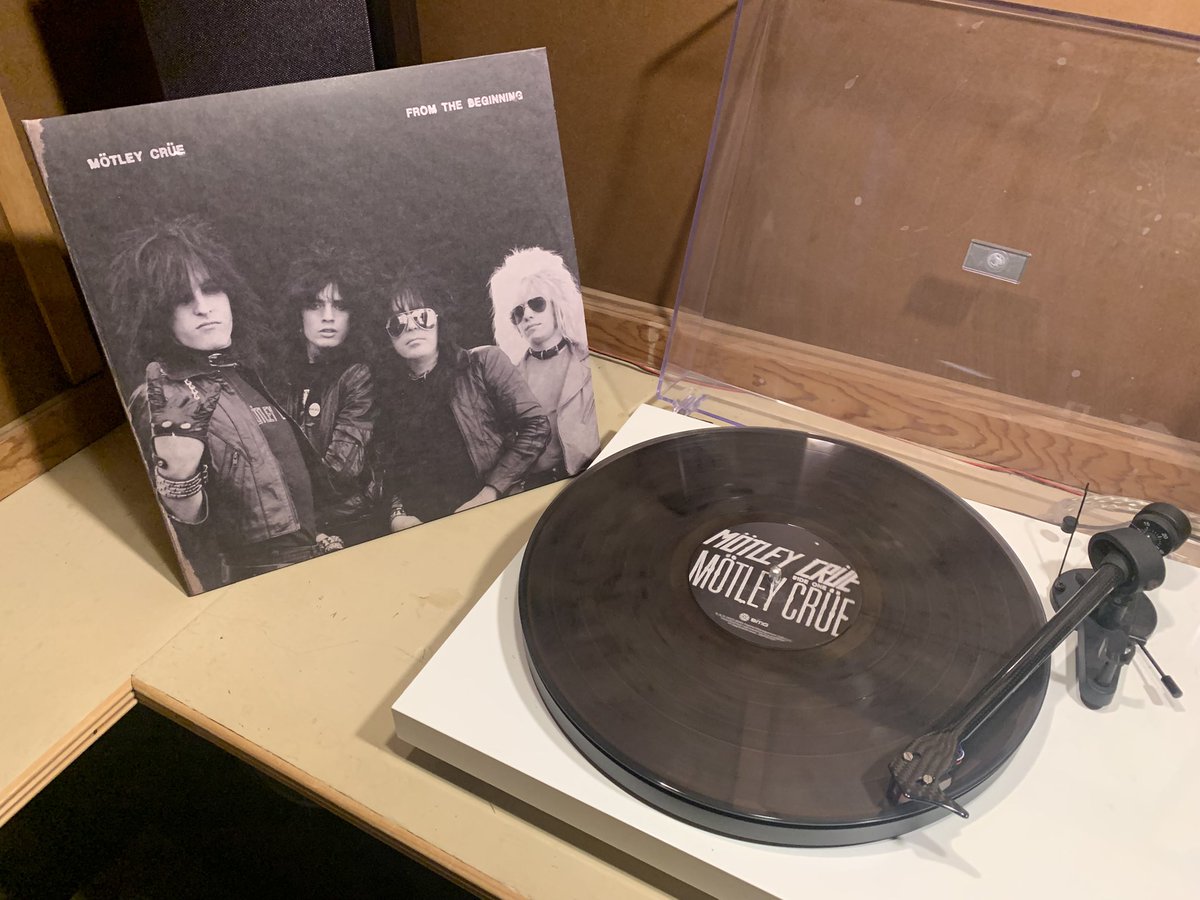 jcwhite022's tweet photo. Last one for today @MotleyCrue #FromTheBegining 🔥🔥 https://t.co/kiiimKecid