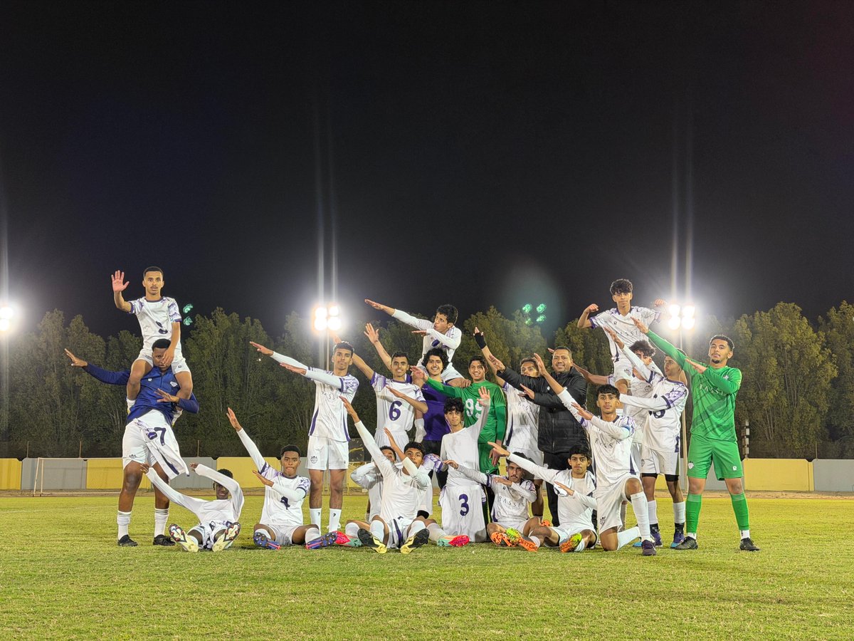 نادي البكيرية | الفئات السنية tweet media