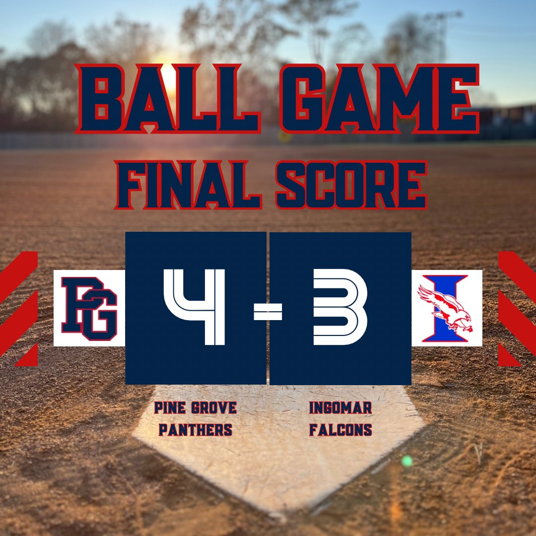 Pine Grove Softball tweet media