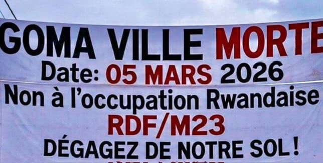 LUCHA RDC-Afrique tweet media