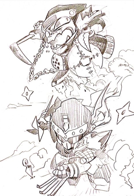 うっかりざくれろ、実はあの顔が一番おっかねえ武器ではないか考察。 