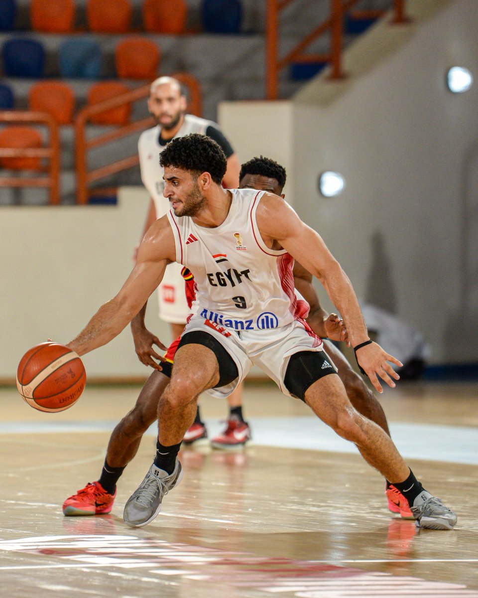 EBBFED's tweet photo. نـهـايــة الـشــوط الأول! 🏀🔚

منتخب مصر ينهي الشوط الأول متأخرًا بنتيجة 46-38 أمام منتخب أنجولا 🇪🇬

يمكنكم مشاهدة المباراة عبر قناة أون سبورت 📺

#EBF | #الاتحاد_المصري_لكرة_السلة
#FIBAWC | #STEPITUPEGYPT
#WinForEgypt | #شجع_مصر https://t.co/nFAWkNdAM7