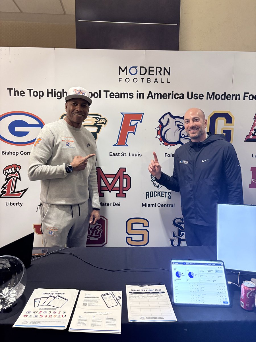 Modern Football Technology tweet media