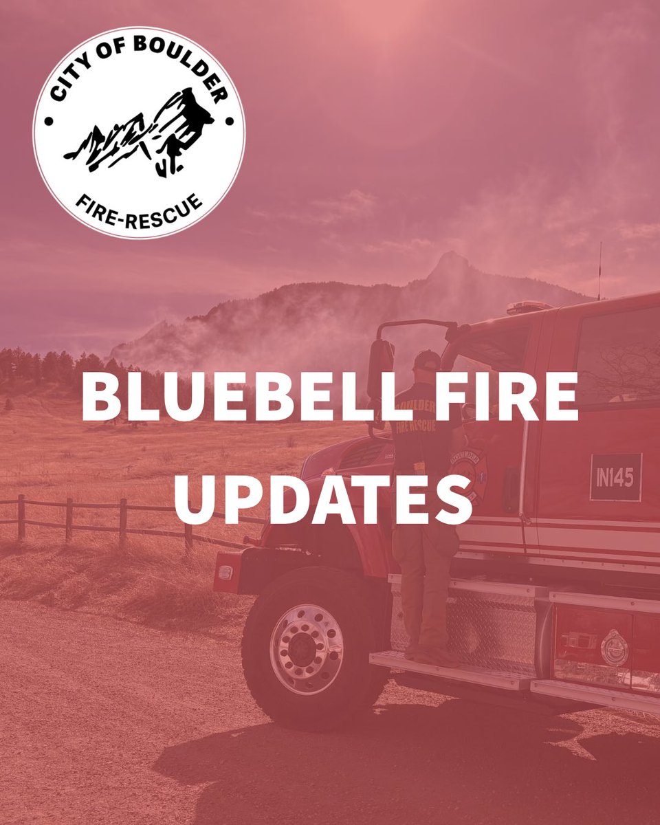 Boulder Fire-Rescue tweet media