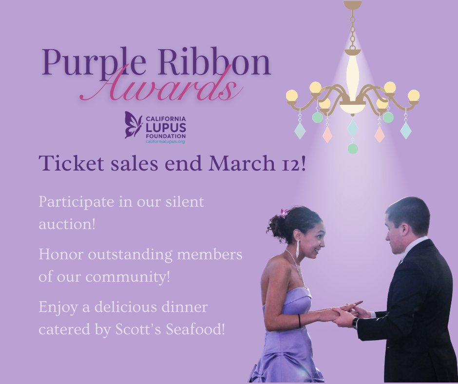 Lupus Foundation Nor Cal tweet media