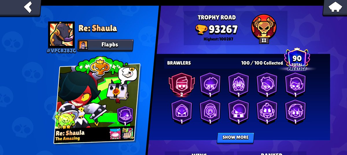 KatanaZero57's tweet photo. This game is genuinely a sad pathetic joke. New matchmaking takes 10 minutes to load up a single match and i always every match i play with sirius i end up against bibi, crow or rico. AND ALWAYS a multiple time pro rank player. Ive wasted alot of time just to loose trophies. https://t.co/gQhZbmrW87