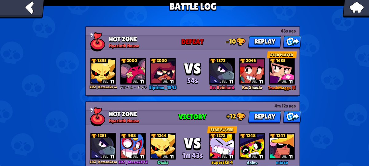 KatanaZero57's tweet photo. This game is genuinely a sad pathetic joke. New matchmaking takes 10 minutes to load up a single match and i always every match i play with sirius i end up against bibi, crow or rico. AND ALWAYS a multiple time pro rank player. Ive wasted alot of time just to loose trophies. https://t.co/gQhZbmrW87
