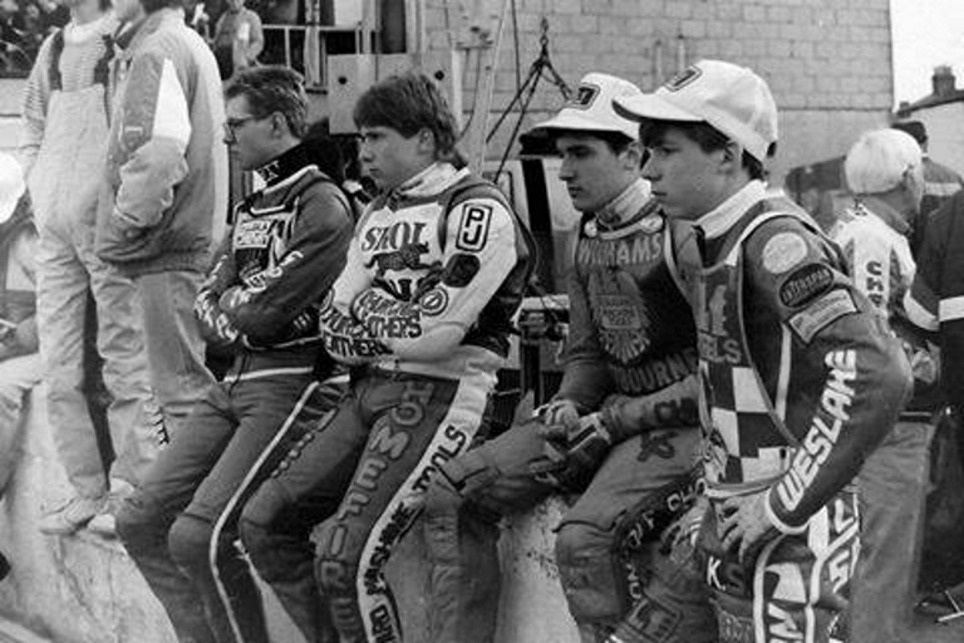 Upright Speedway  tweet media