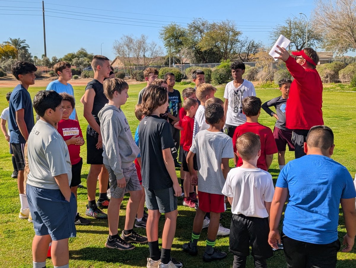 Seton Catholic Prep Football tweet media