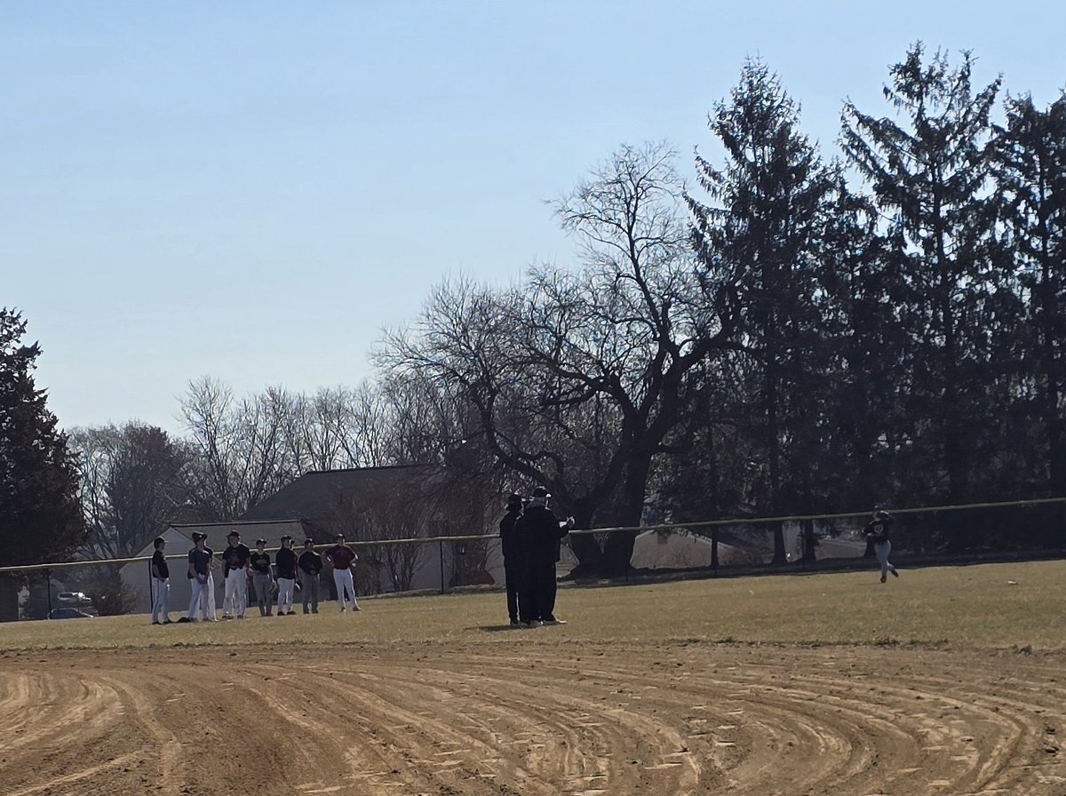 Poolesville AD tweet media