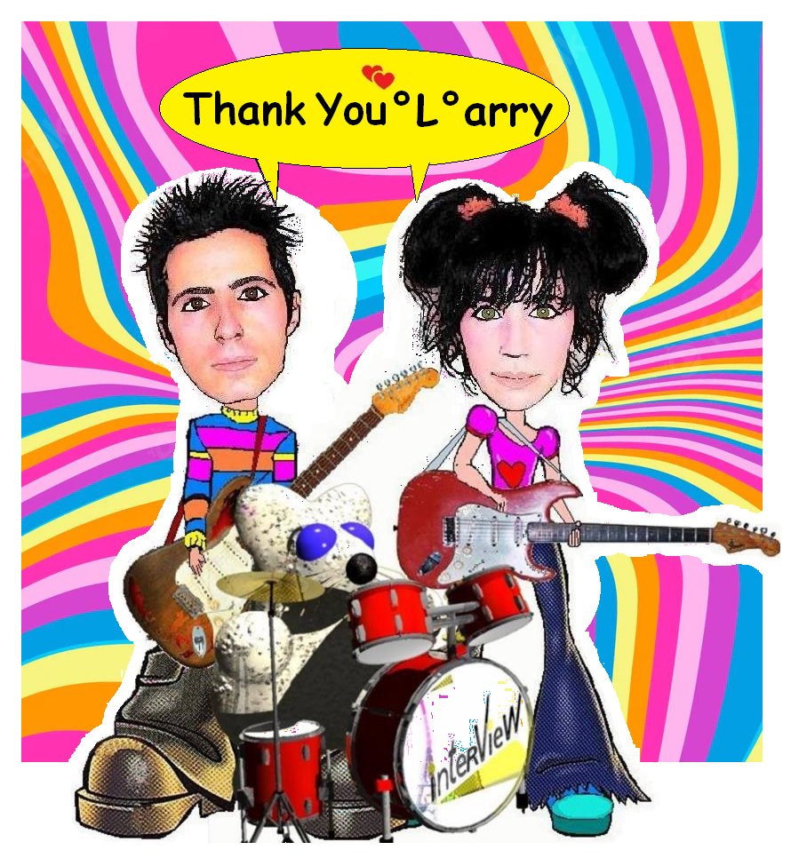 INTERVIEW tweet media