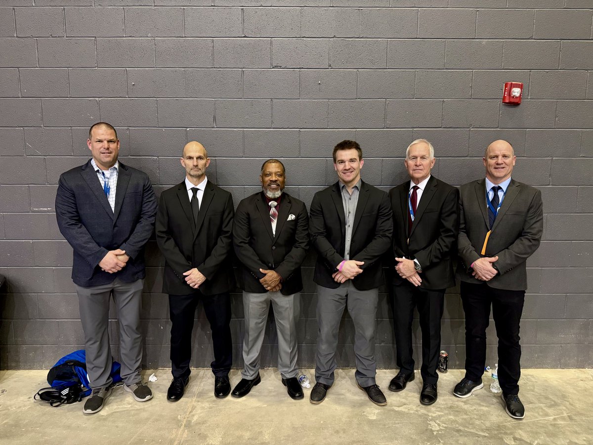 Salina Central Wrestling tweet media