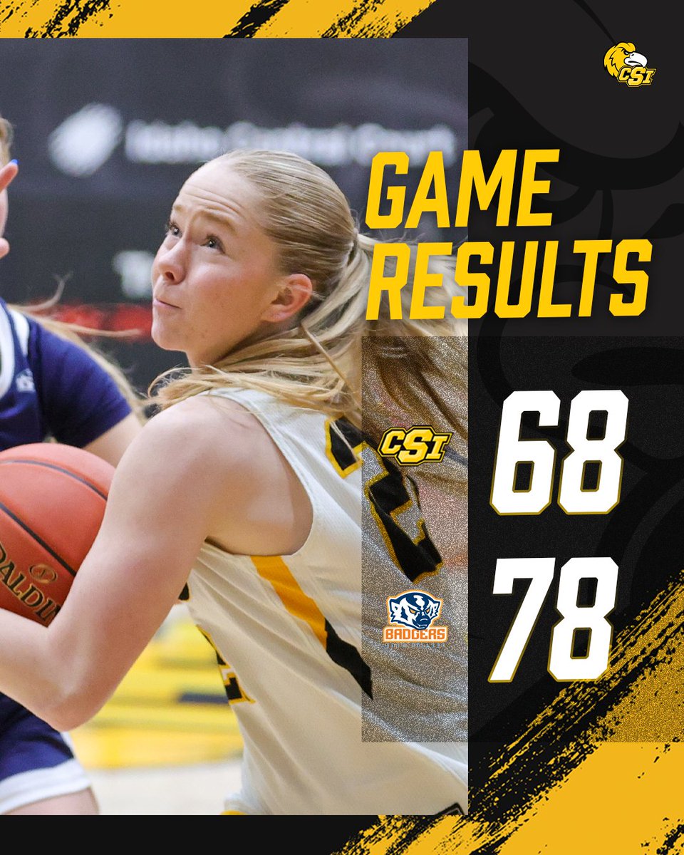 CSI Women's Basketball tweet media