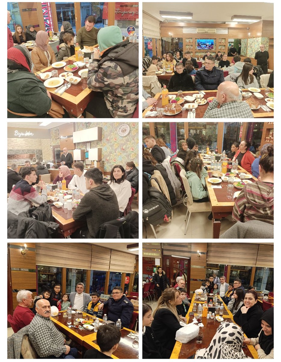 Çorum ilinde yaşayan özel çocuklarımız ve anneleri için düzenlediğimiz iftar programımıza katılım sağlayarak ailelerimiz ile birebir ilgilenen yüzlerindeki tebessüme ortak olan Çorum il Jandarma Komutanımız Kd. Albay Sayın Kubilay AYVAZ ve hanımefendiye teşekkür ederiz.
<a href="/jandarma/">T.C. Jandarma Gn. K</a>