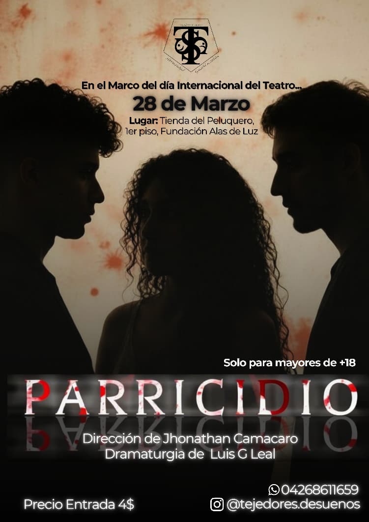 El teatro de la ciudad 

#Ciudadojeda 
#cultura
#arte