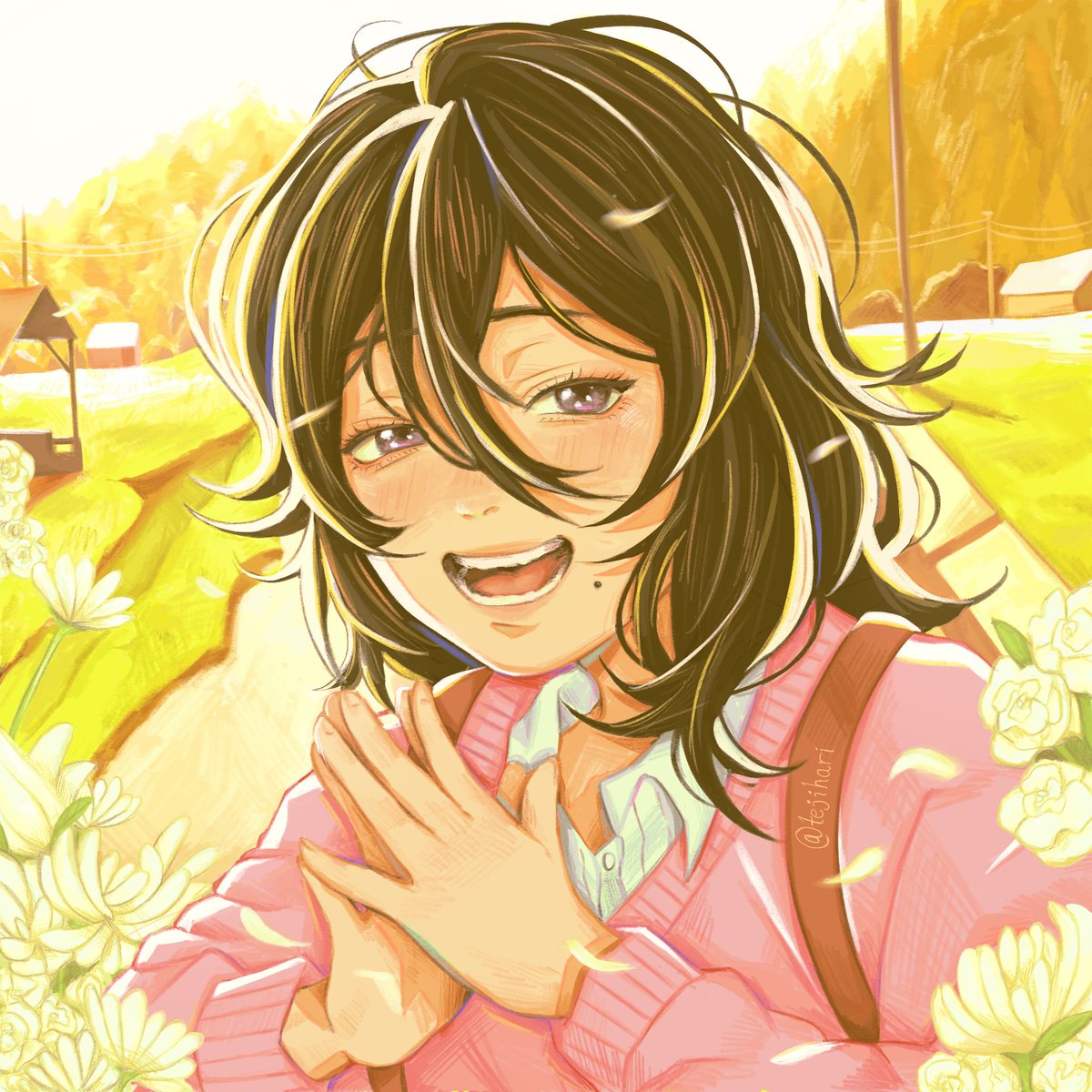 tejihari- 🧡VGen comms tweet media