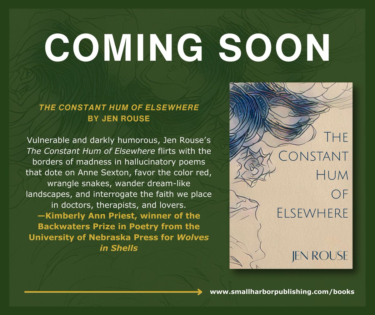 Small Harbor Publishing tweet media