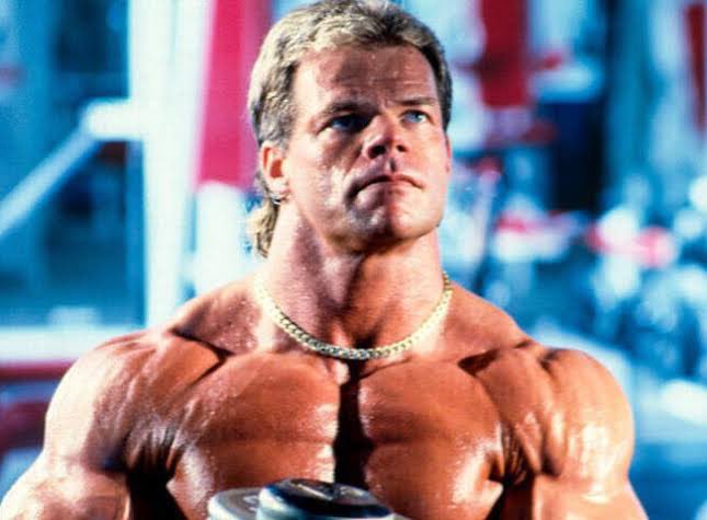 The Iron Man Mike Chandler tweet media