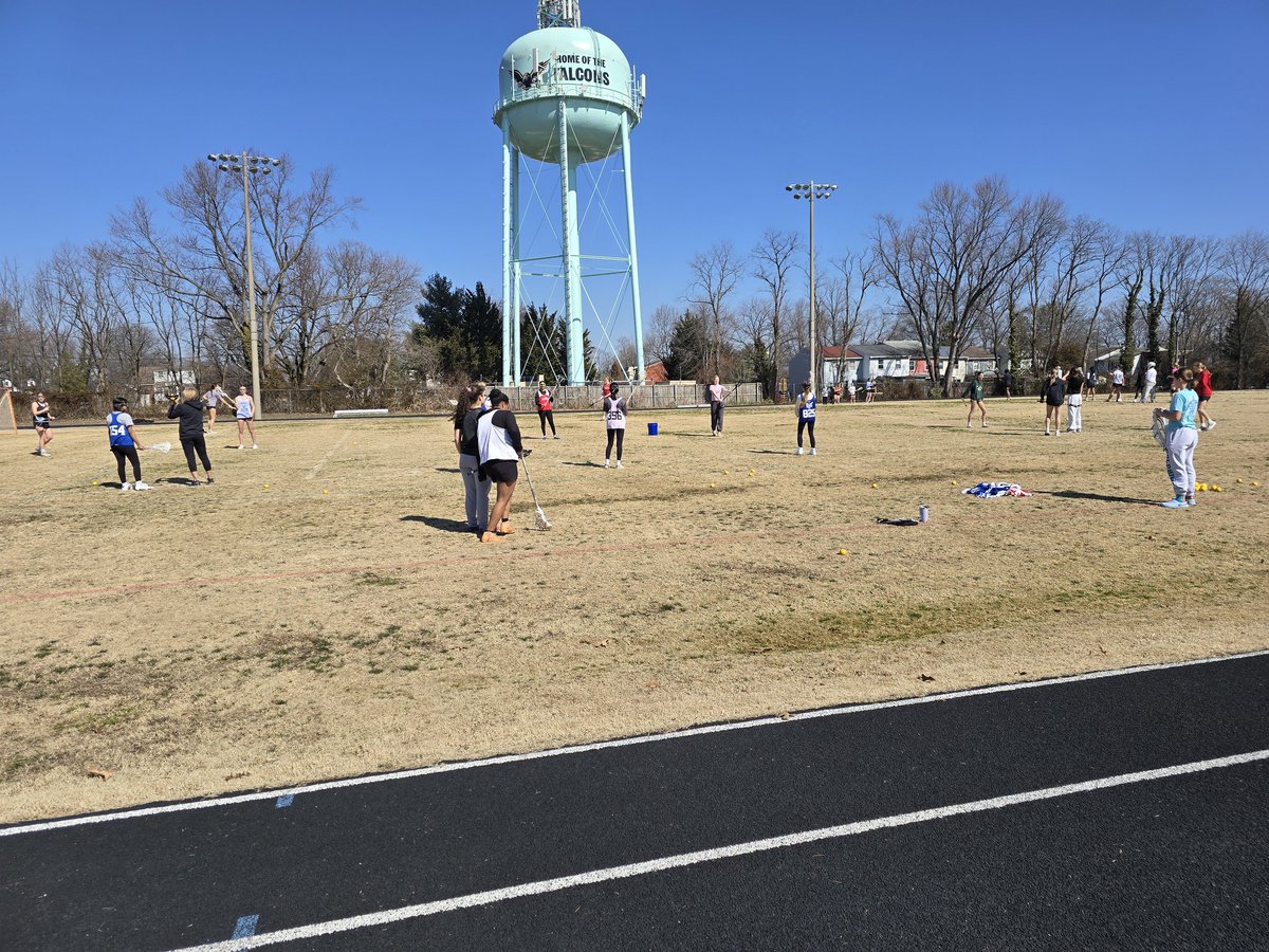 Poolesville AD tweet media