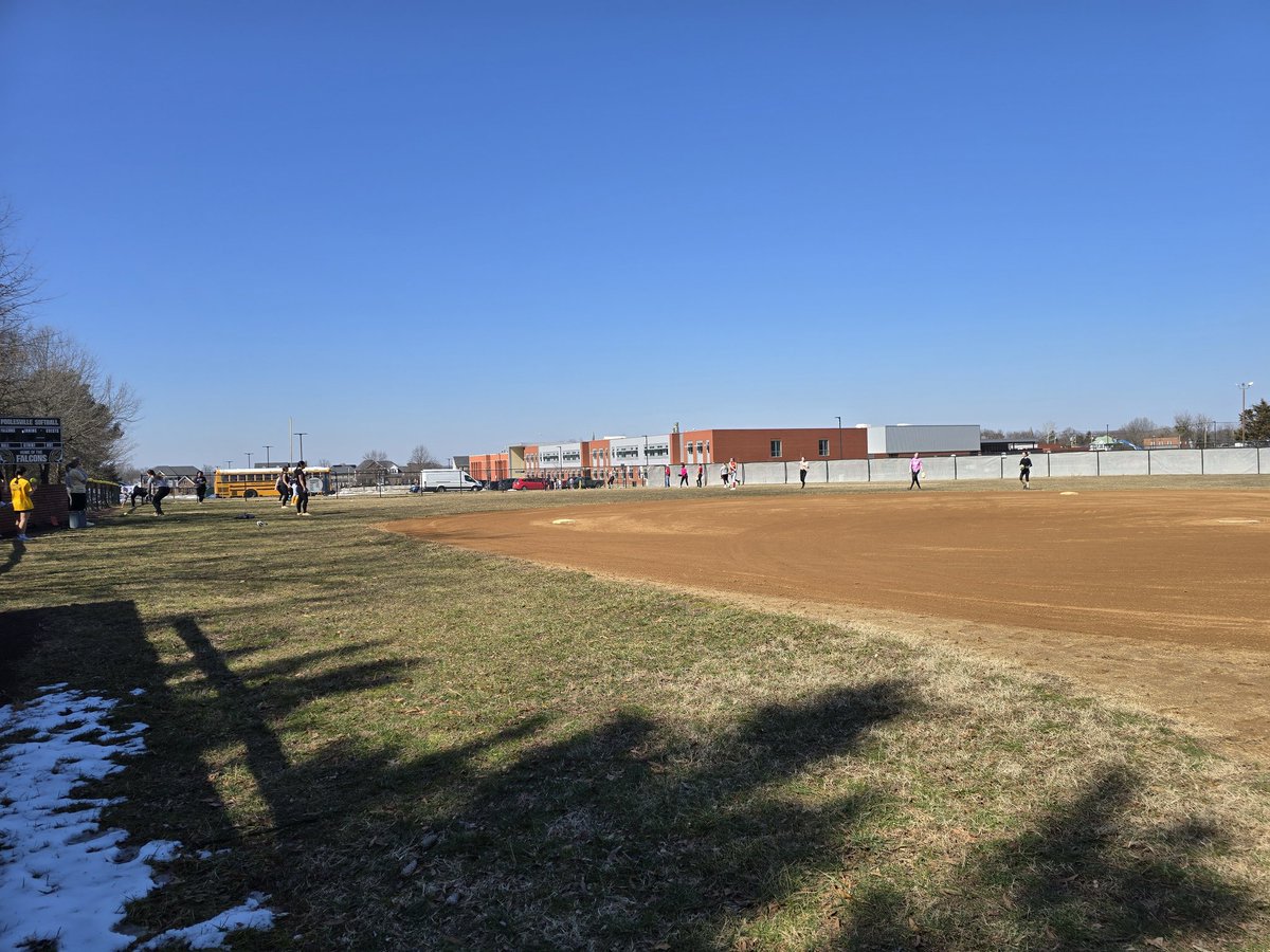 Poolesville AD tweet media