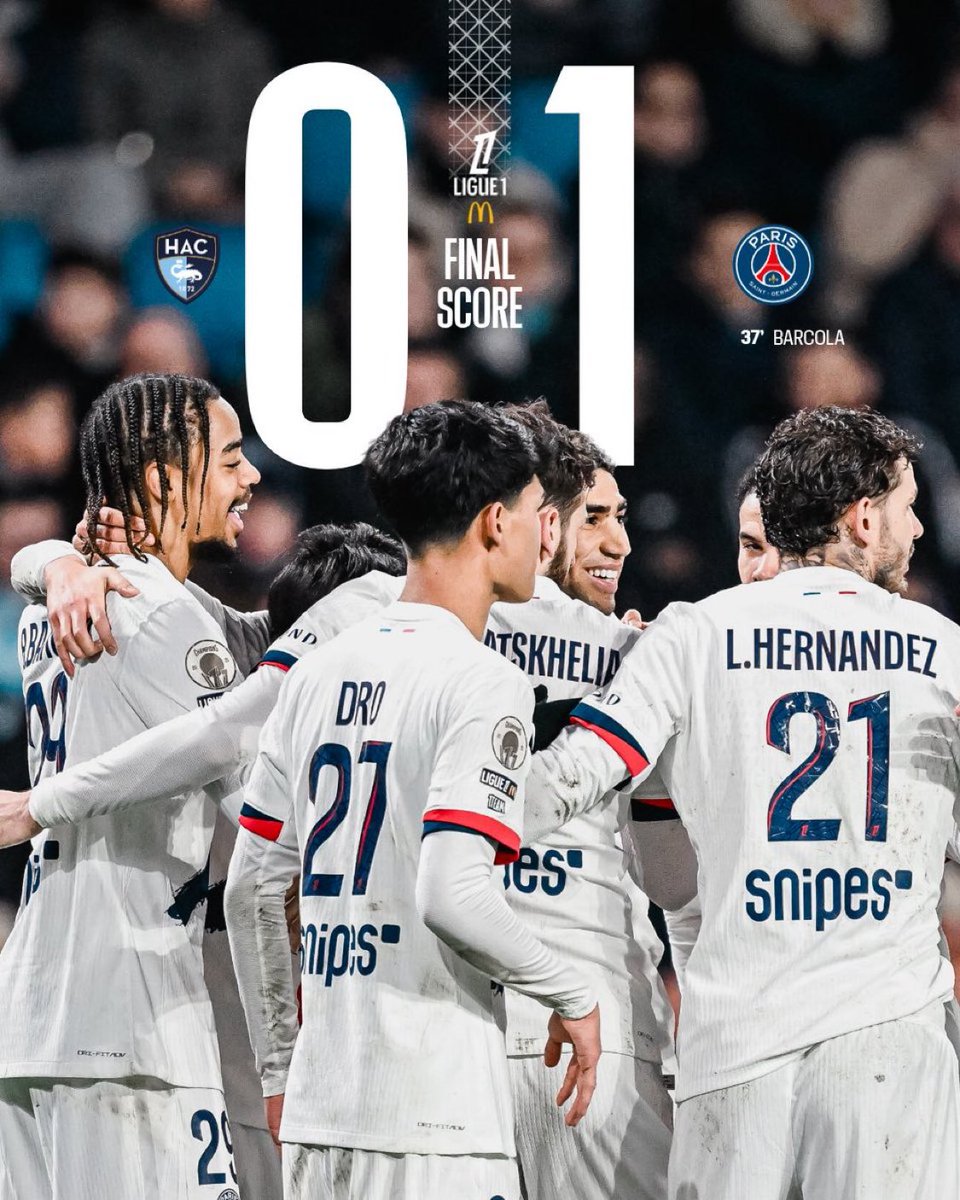 Paris Saint-Germain tweet media