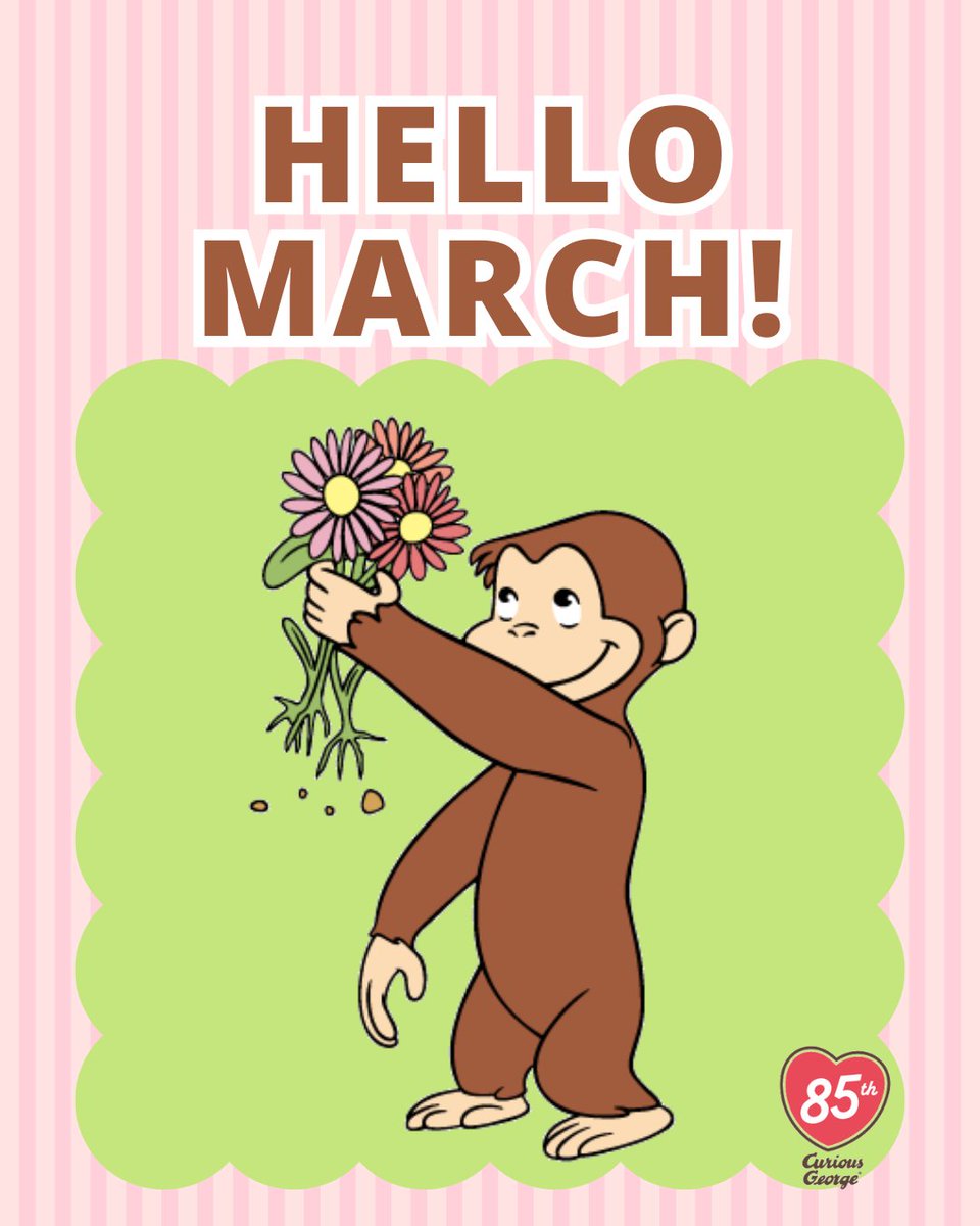 おさるのジョージ【公式】 (@osaru_george_jp) / Posts / X