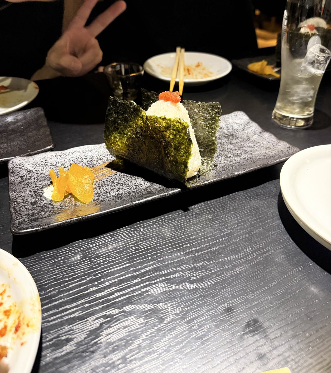 このあとの日本酒えぐかったです