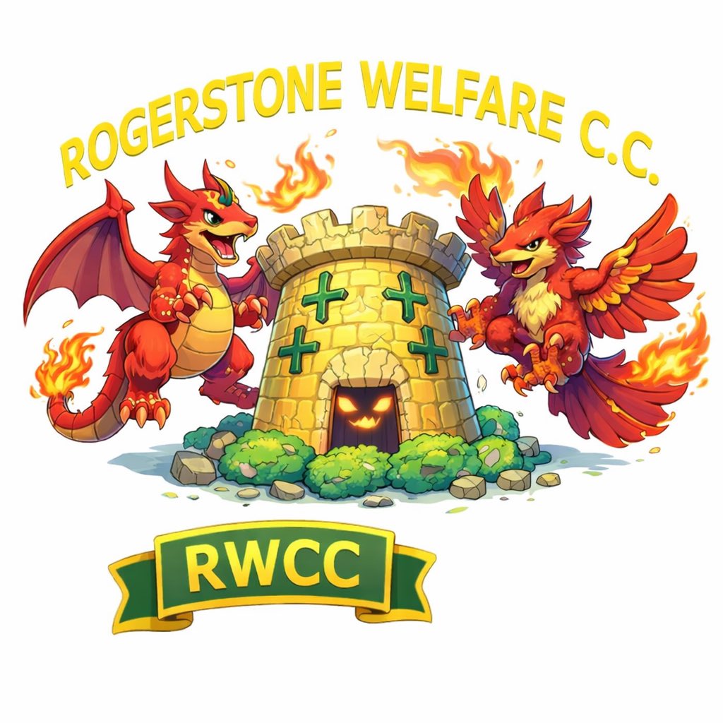 Rogerstone Welfare CC tweet media