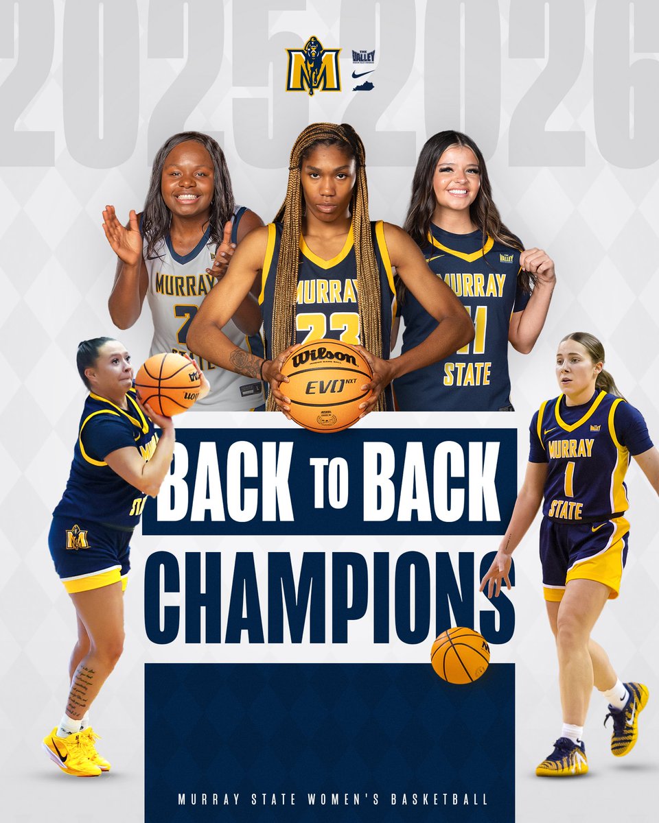 Murray State Women's Basketball tweet media