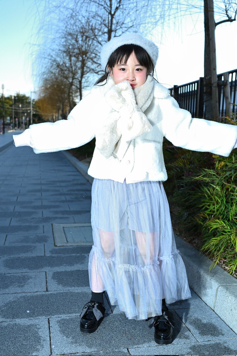 2026年2月8日 高槻 ③ #ちーちゃん #PINKYROCKETS #topmodelschool