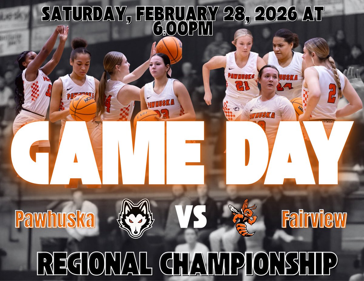 Pawhuska Athletics tweet media