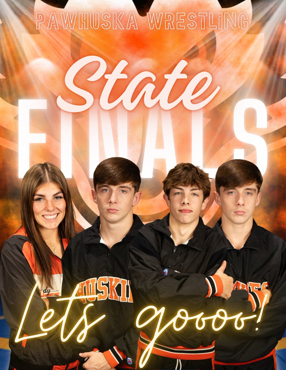 Pawhuska Athletics tweet media