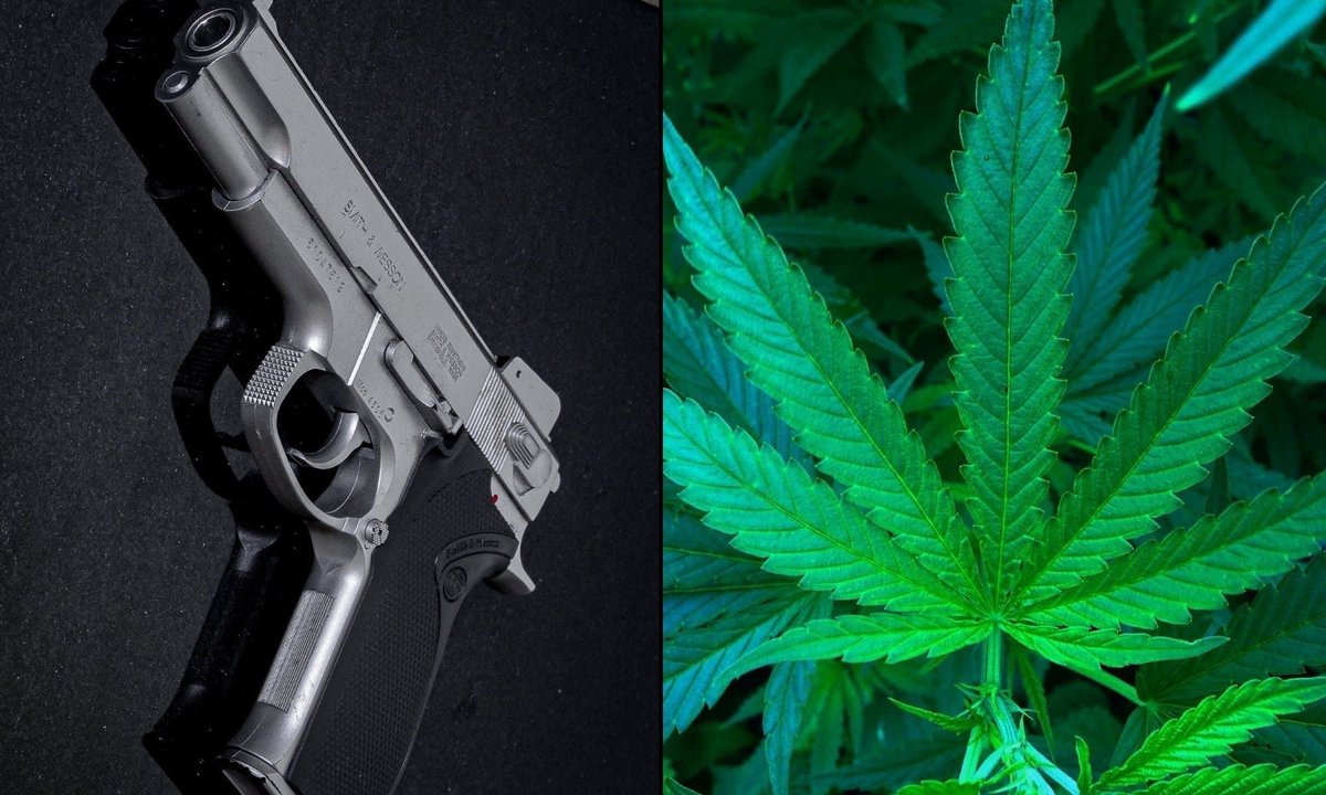 techjunkiejh's tweet image. #NRA Joins #Marijuana Groups Urging #SupremeCourt To Overturn Ban On #Gun Ownership By Cannabis Consumers As Unconstitutional - Marijuana Moment buff.ly/GwZXmY5   #investing #EmergingMarkets   #Economics #geopolitics   #USA #Legal