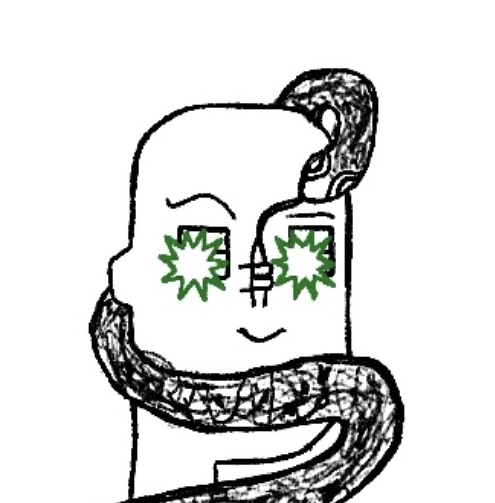 maccurated's tweet photo. parasite 🦠 hit a block! 

OMB cannot be stopped 💥 💥 https://t.co/48CuwMLhPC