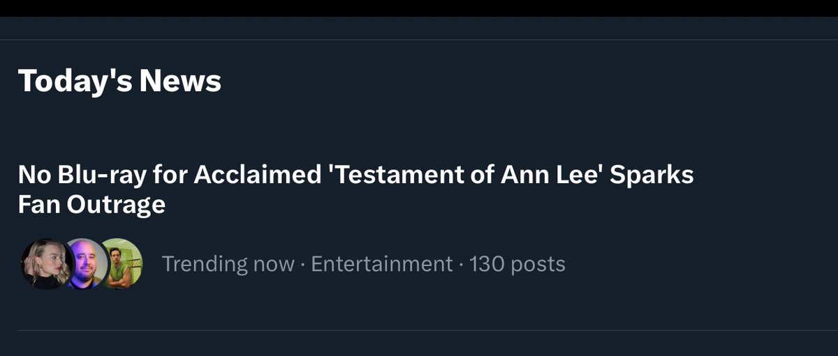 the people will not be silenced