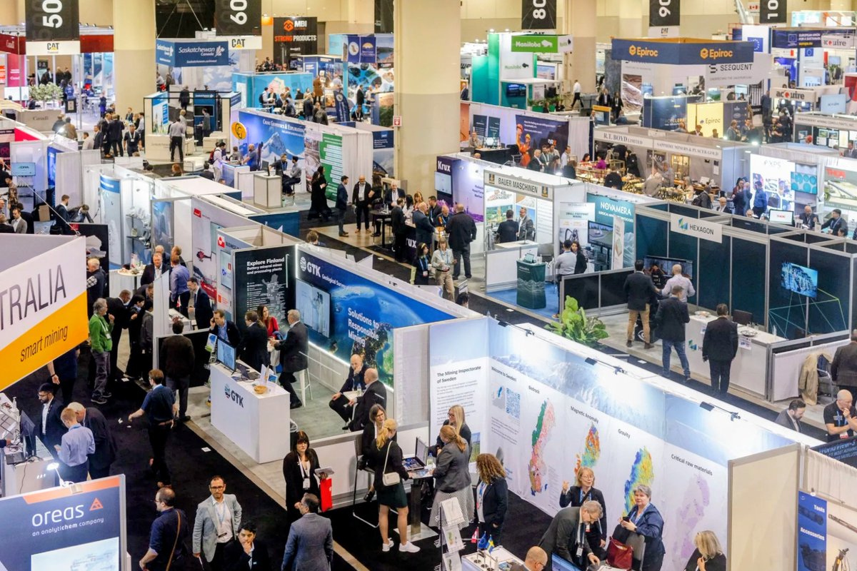 WeretilneckOK's tweet photo. RÍO NEGRO, TIERRA DE INVERSIONES

La semana próxima vamos a estar en Toronto, Canadá, en la @the_PDAC, la convención minera más importante del mundo, con más de 30.000 asistentes de 130 países.

Vamos a presentar el potencial minero rionegrino: 51 proyectos en marcha, la primera exportación de oro en puerta y proyectos de uranio con inversiones confirmadas para su etapa de factibilidad.

Río Negro es una provincia ordenada, previsible y con rumbo. Por eso nos eligen para invertir en energía, producción y minería. Vamos a buscar más desarrollo y más trabajo para los rionegrinos.