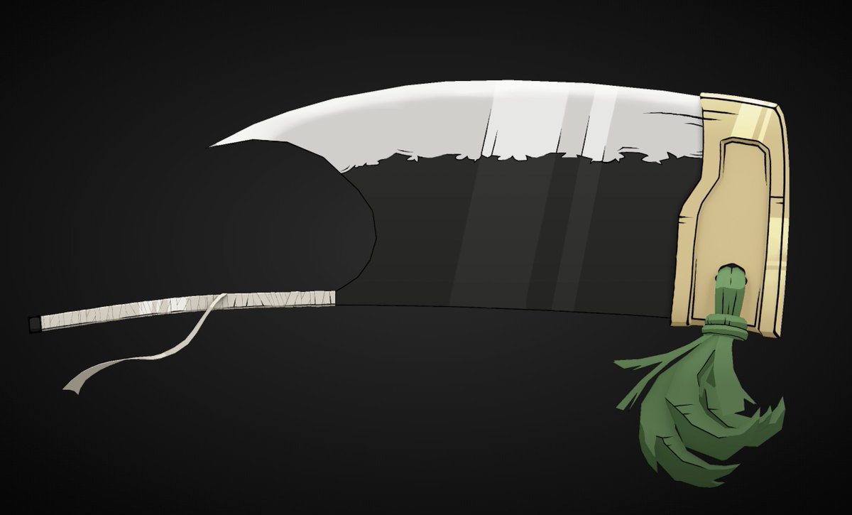 Iam3Dmodeler's tweet image. More bleach weapons
#3DModels #3DModel #3dart #RobloxDev #robloxart #gamedev #gamedevs #ROBLOX #3dmodeling #anime #RobloxDevs #Ichigo #ichigo3d #bleachanime #BLEACH全話無料