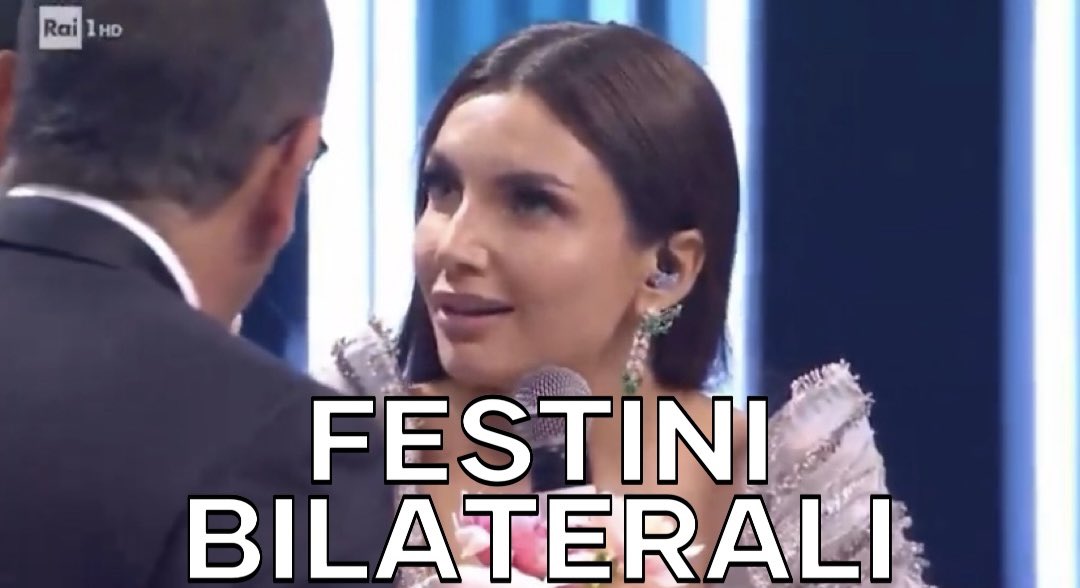 Paoliciousss's tweet photo. magari elettra non vincerà ma un festival come lei non lo ha fatto nessuno grazie regina #sanremo2026 https://t.co/nzLQ5JGa41