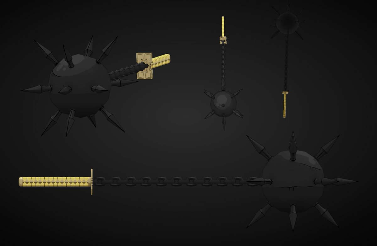 Iam3Dmodeler's tweet image. More bleach weapons
#3DModels #3DModel #3dart #RobloxDev #robloxart #gamedev #gamedevs #ROBLOX #3dmodeling #anime #RobloxDevs #Ichigo #ichigo3d #bleachanime #BLEACH全話無料