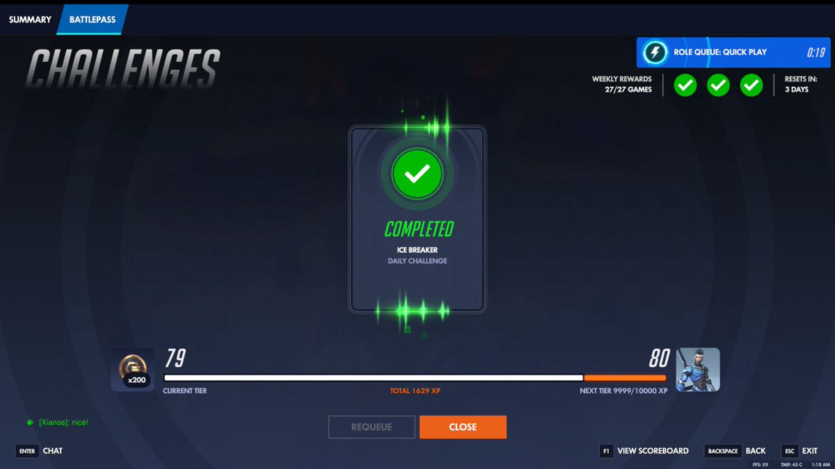 Xianos Chaos tweet media