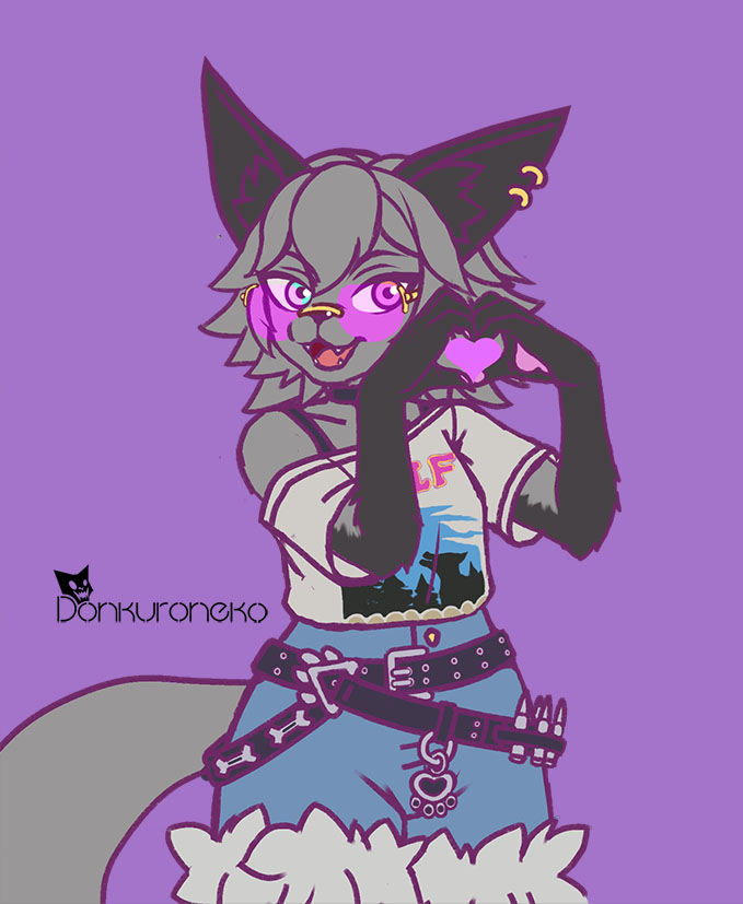 Wolfie fanart🐺 

#fornite #fornitefanart #fornitewolfie #fornitelupita #fanart #digitalart