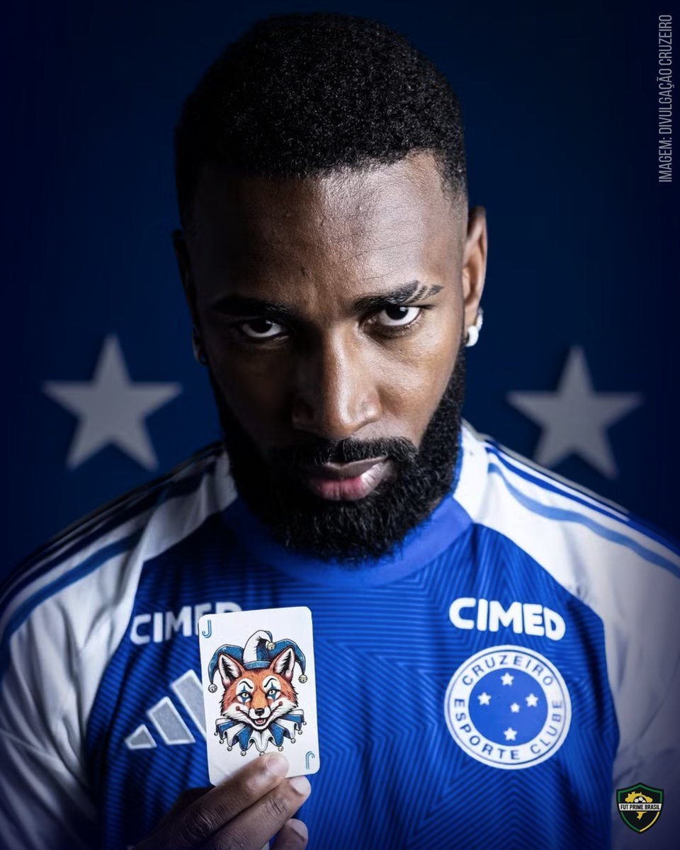 DiaDe_Cruzeiro's tweet photo. Parabéns, Adenor.

Sempre bom perder um dos nossos melhores jogadores em uma partida contra o Pouso Alegre pelo campeonato mineiro. https://t.co/hwzeK0hAkq