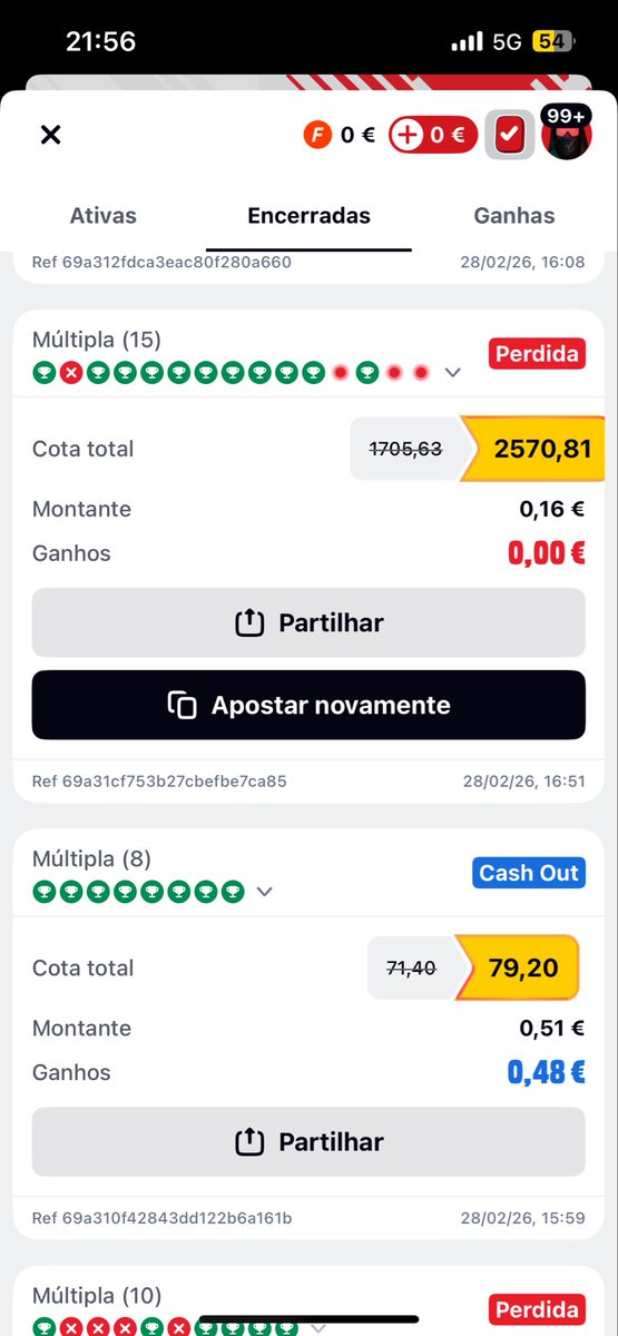 DinisCastr93863's tweet photo. @BetclicPortugal merece freebet não?🥲 https://t.co/Hq3GrsNsvx
