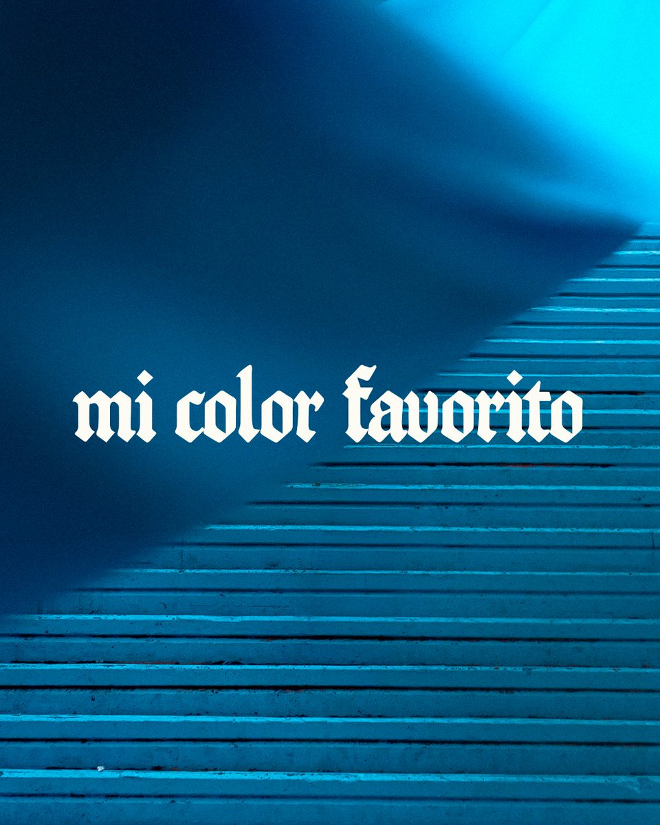 CELESTE, SIEMPRE CELESTE 🩵