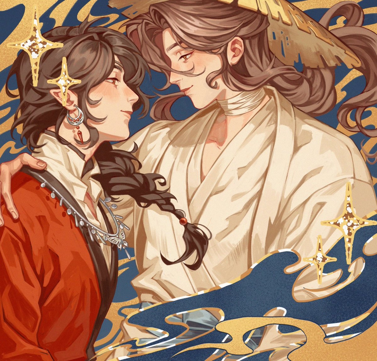 ✨️✨️
#hualian #tgcf