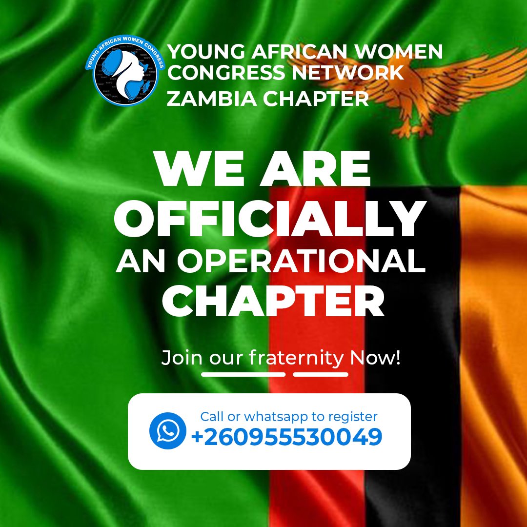 Young African Women Congress tweet media