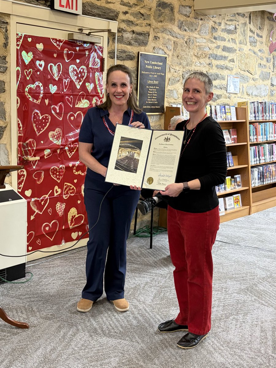 Sheryl M. Delozier tweet media