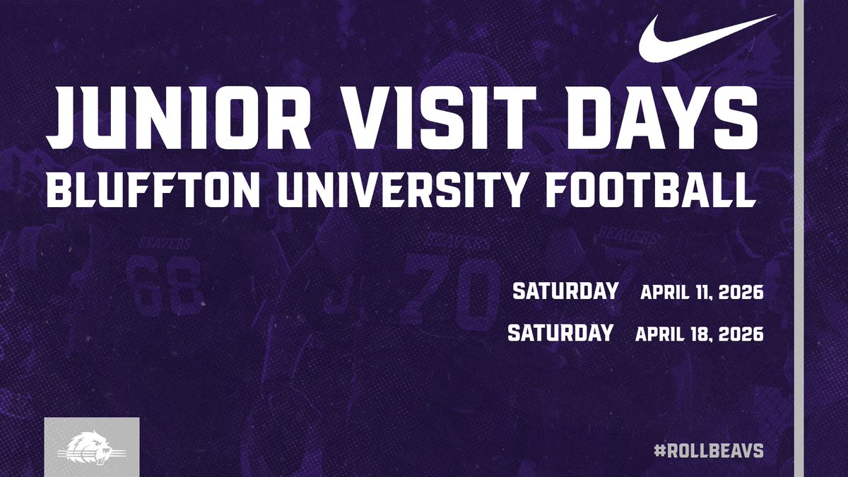 Bluffton Football tweet media