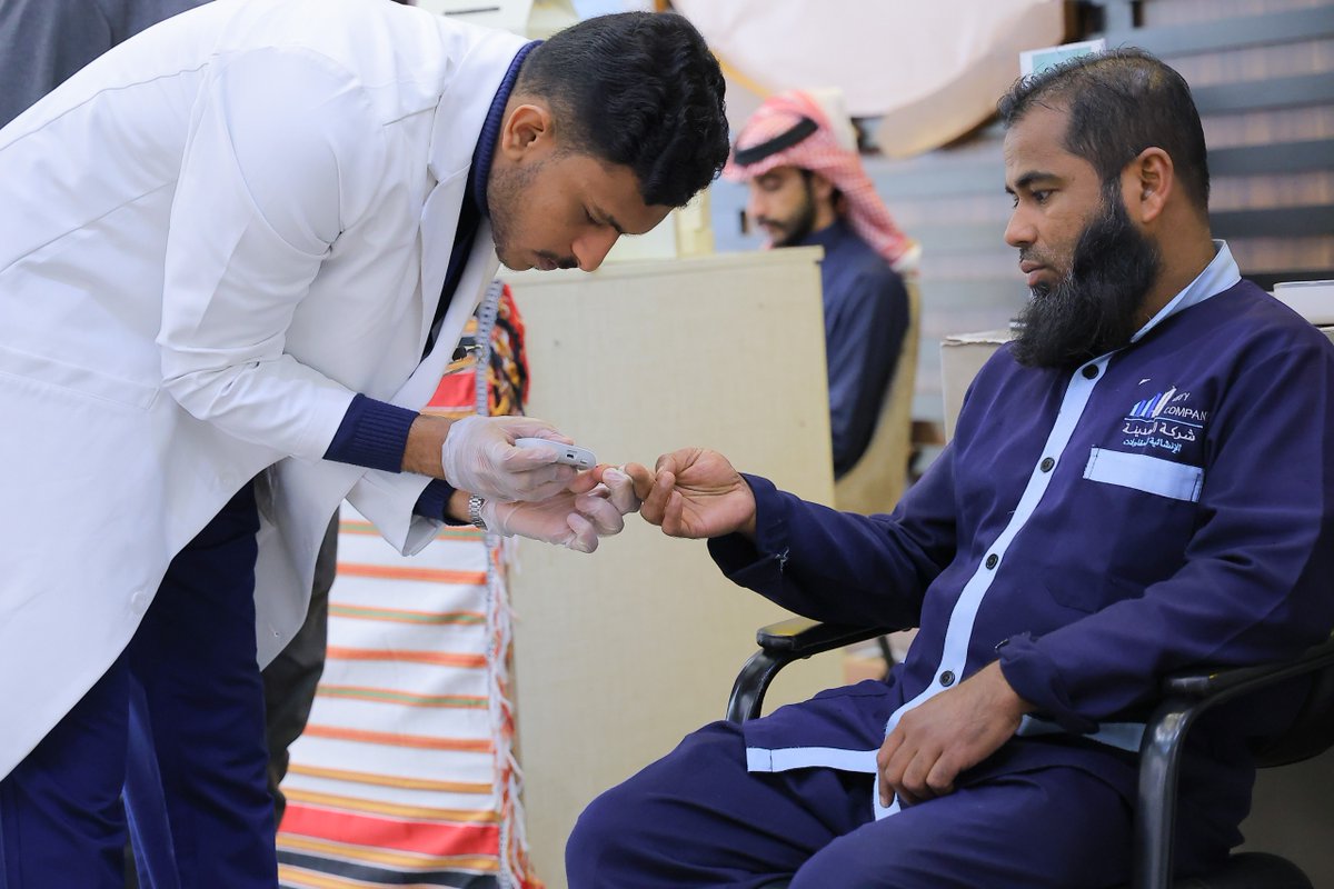 جمعية ابتسامة الصحية tweet media